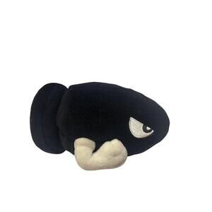 Official Nintendo Super Mario Bullet Bill Plush | Little Buddy All Star